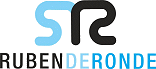 Ruben de Ronde Logo